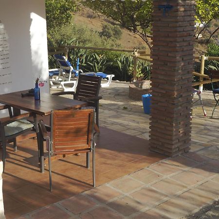 Casa Feliz Villa Iznate Ngoại thất bức ảnh