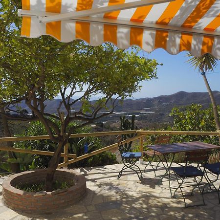Casa Feliz Villa Iznate Ngoại thất bức ảnh