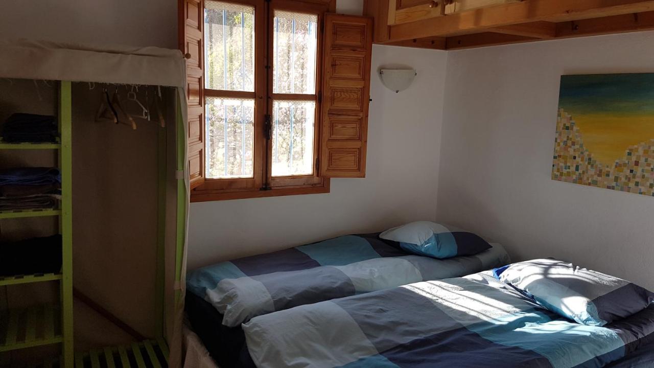 Casa Feliz Villa Iznate Ngoại thất bức ảnh