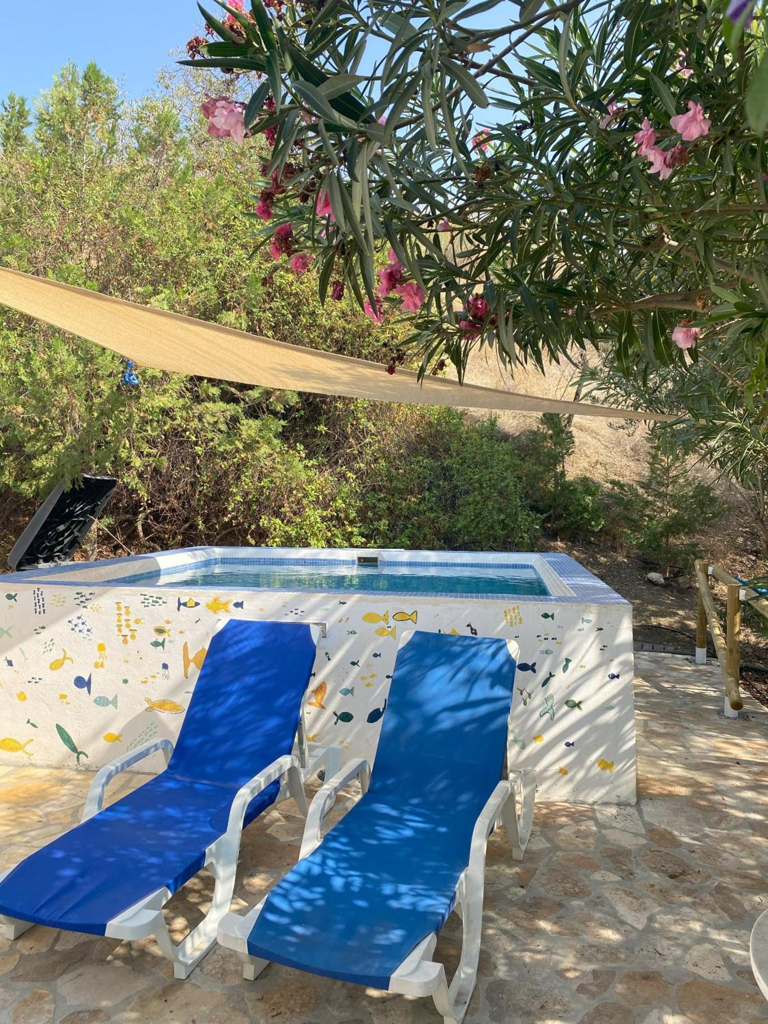 Casa Feliz Villa Iznate Ngoại thất bức ảnh