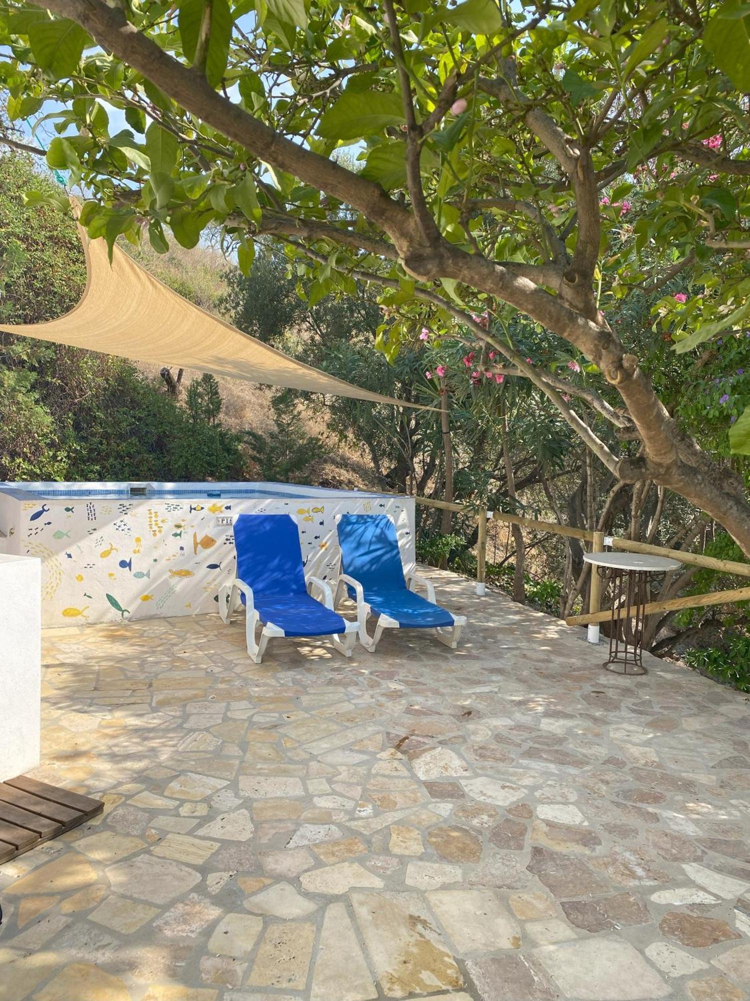 Casa Feliz Villa Iznate Ngoại thất bức ảnh