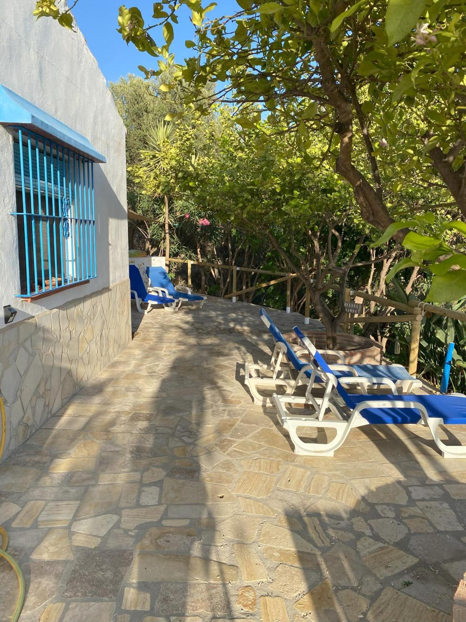 Casa Feliz Villa Iznate Ngoại thất bức ảnh